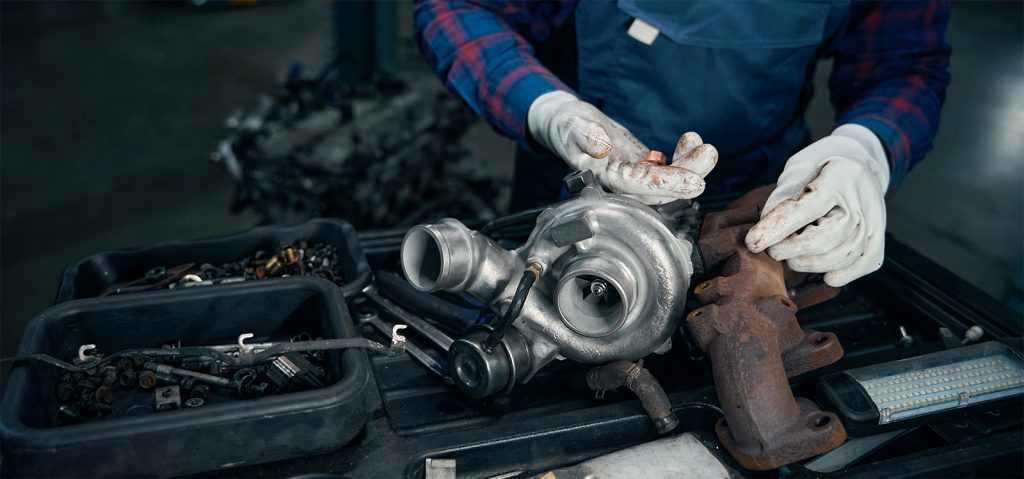 TurboOne Service Center